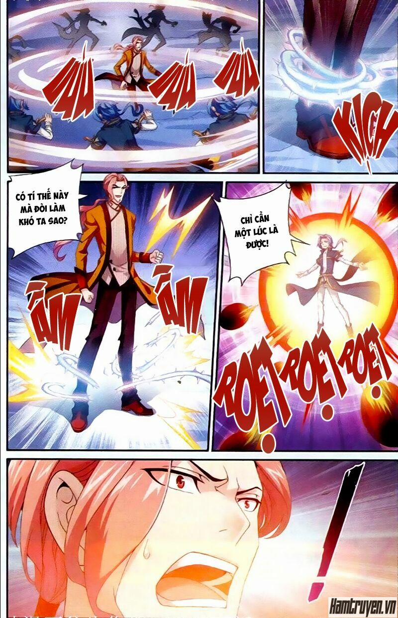 Đại Chúa Tể 39 trang 21