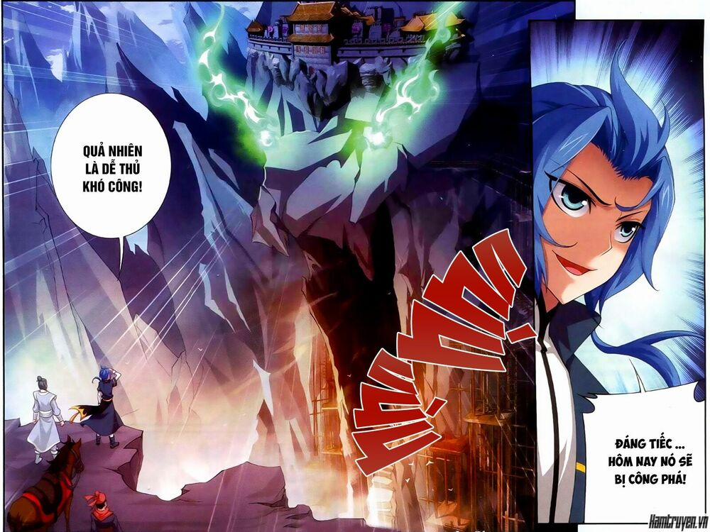 Đại Chúa Tể 39 trang 3