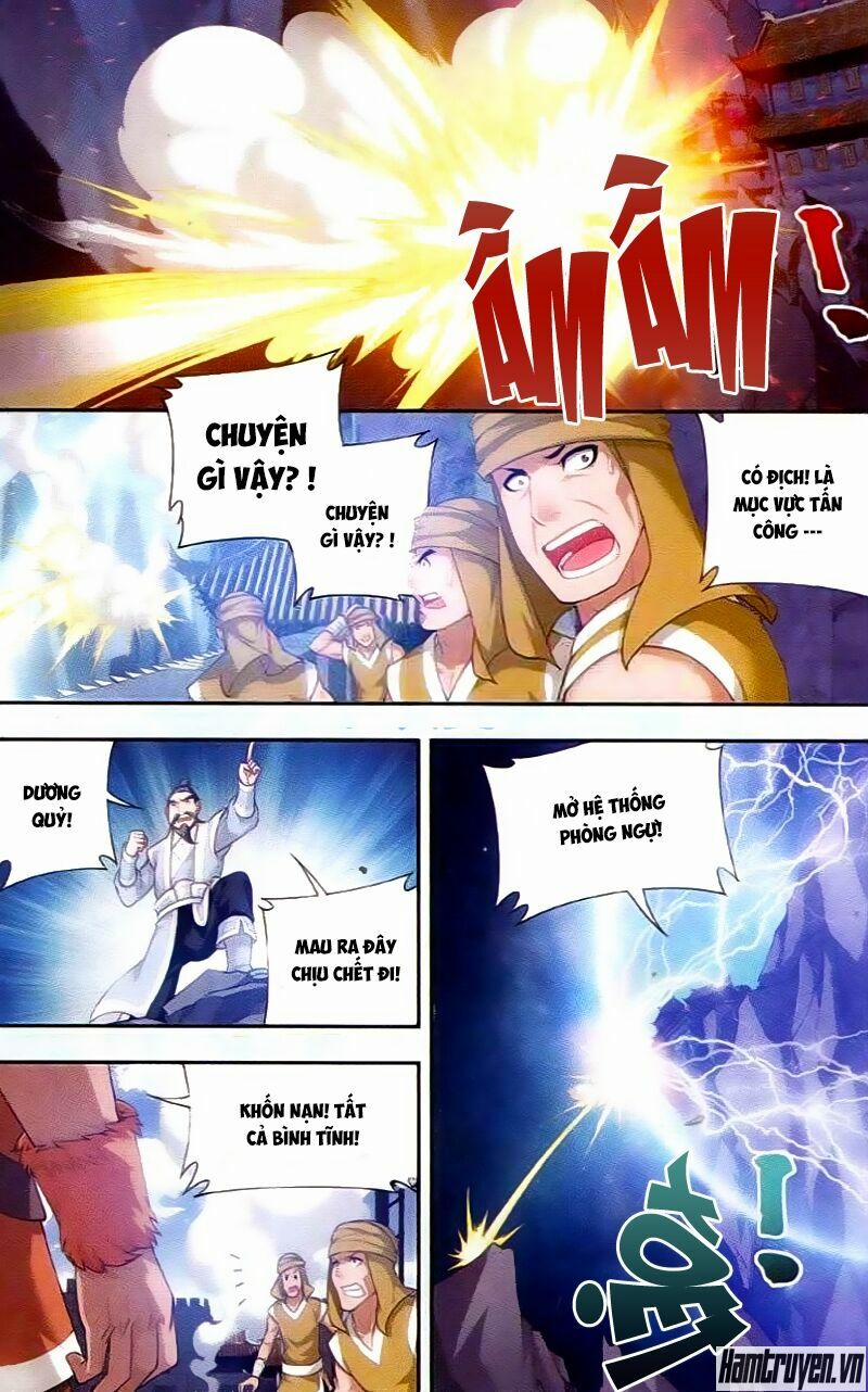 Đại Chúa Tể 39 trang 5