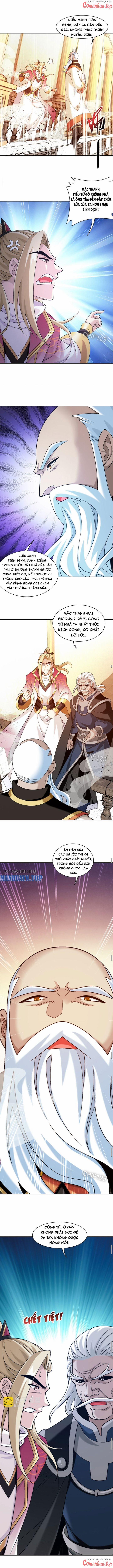 Đại Chúa Tể 390 trang 3