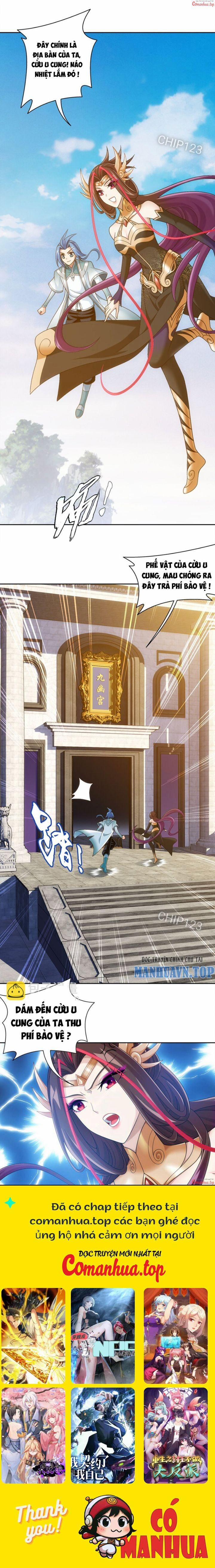 Đại Chúa Tể 393 trang 7