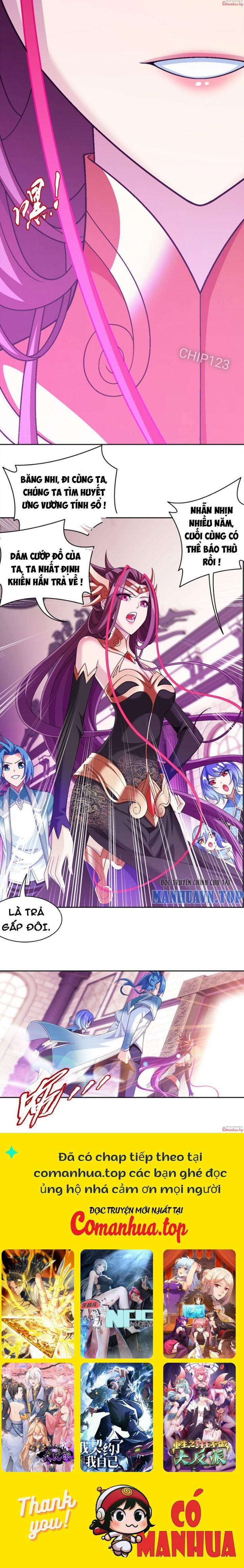 Đại Chúa Tể 394 trang 8