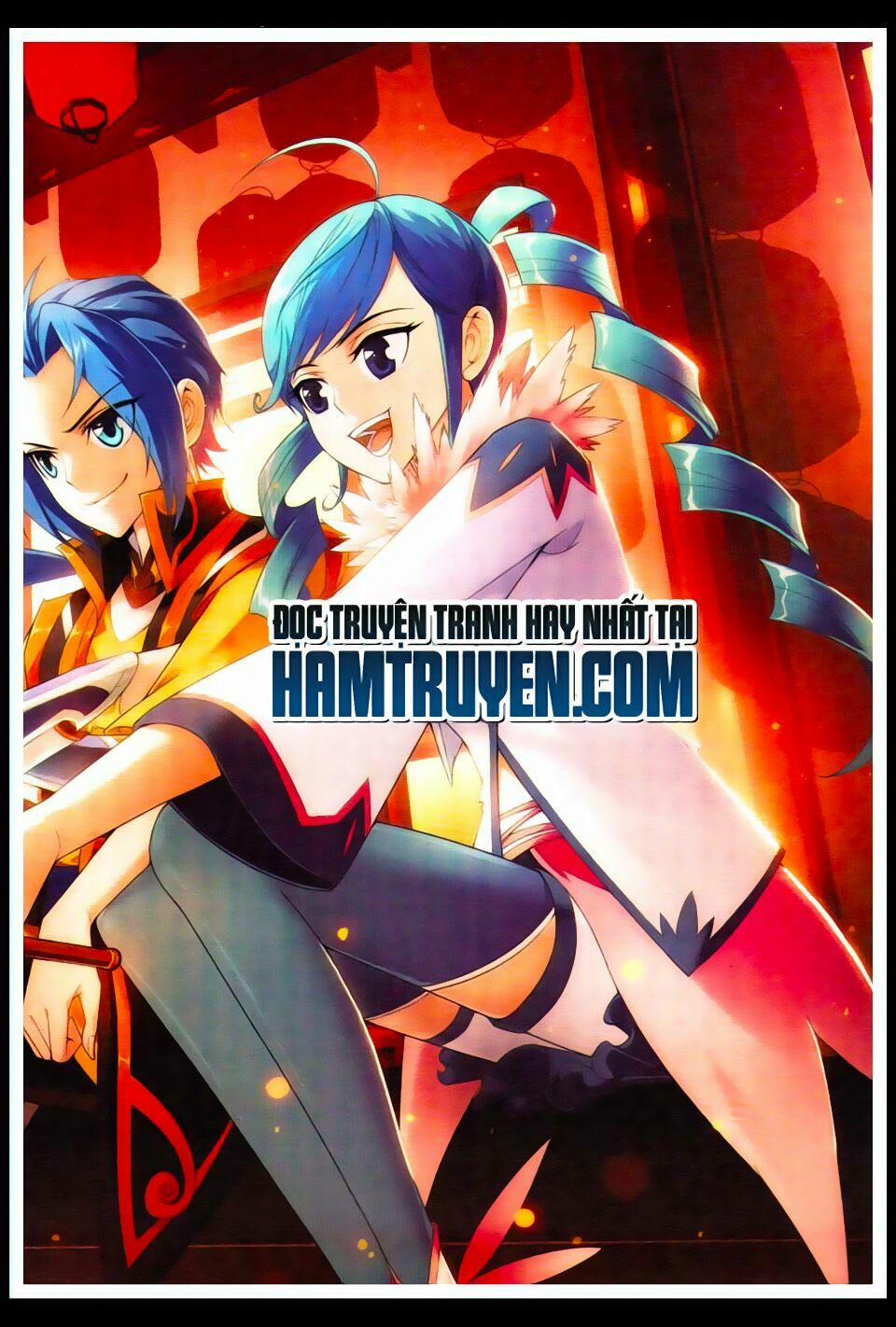 Đại Chúa Tể 4 trang 1