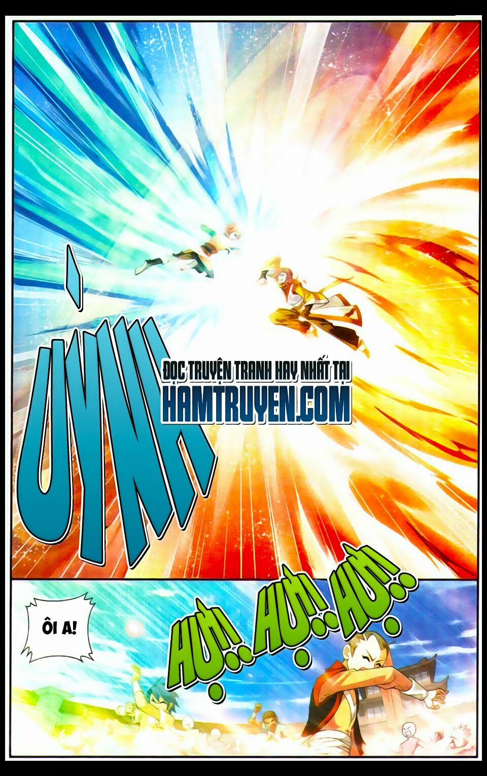 Đại Chúa Tể 4 trang 17