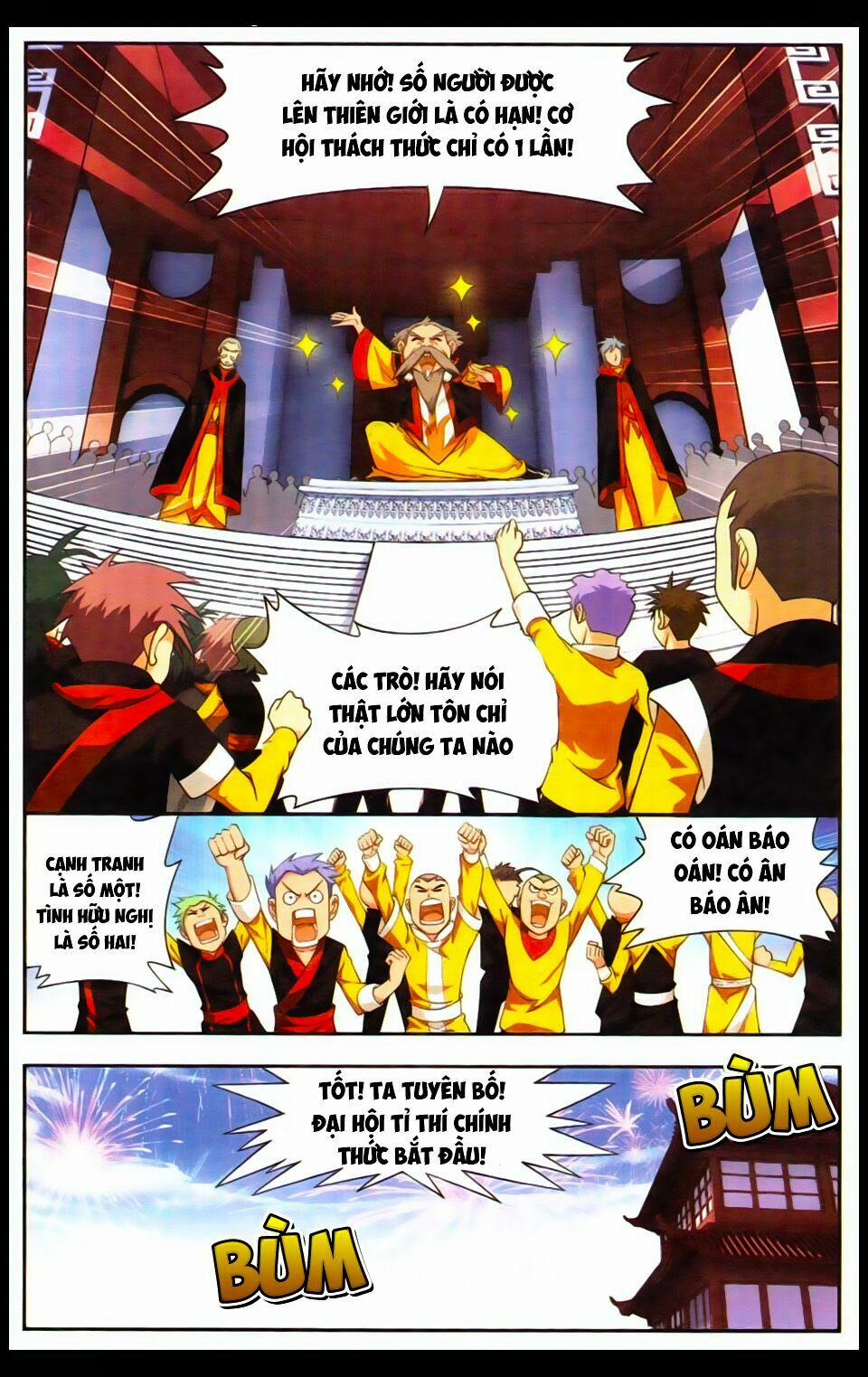 Đại Chúa Tể 4 trang 4