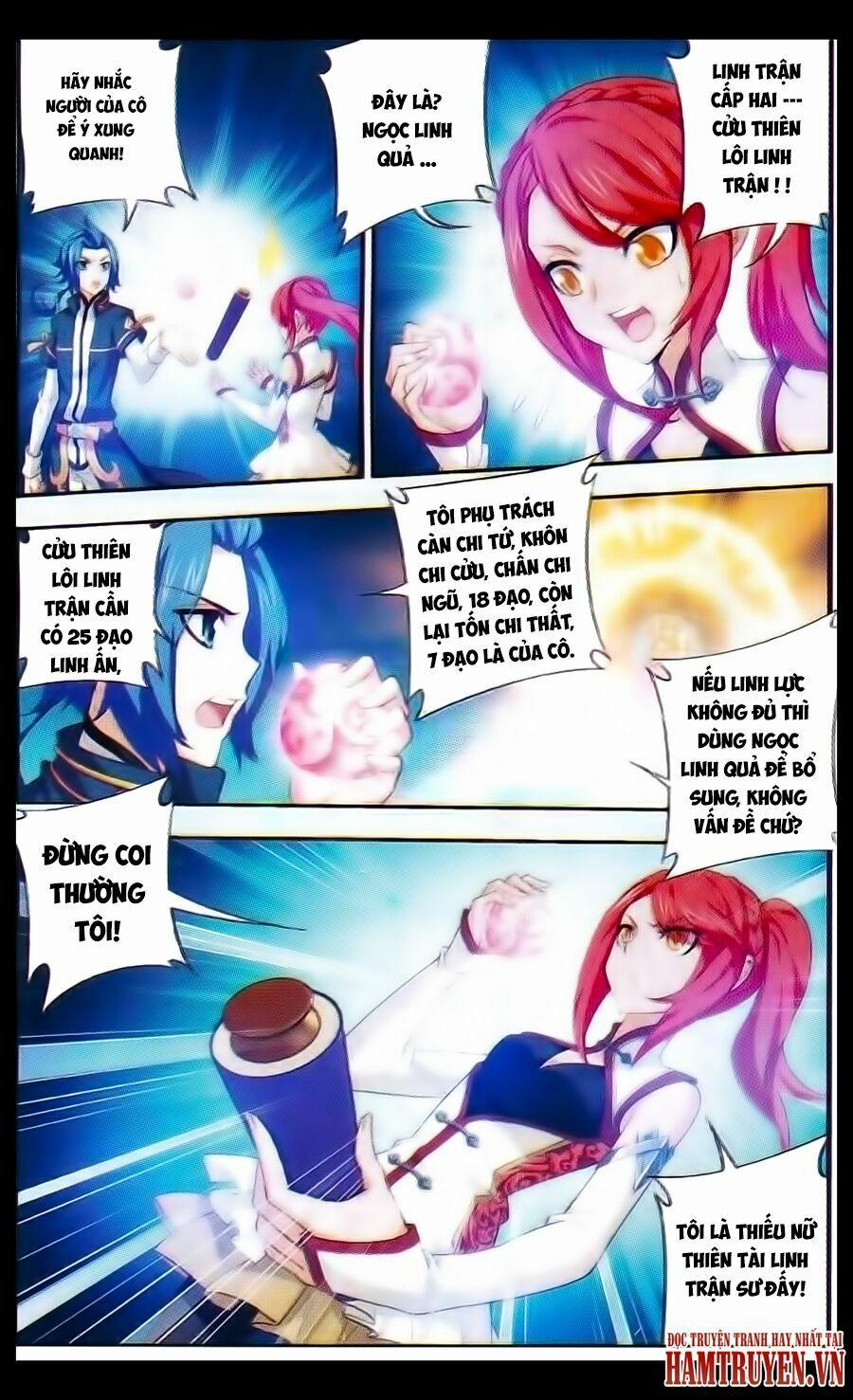 Đại Chúa Tể 40 trang 10