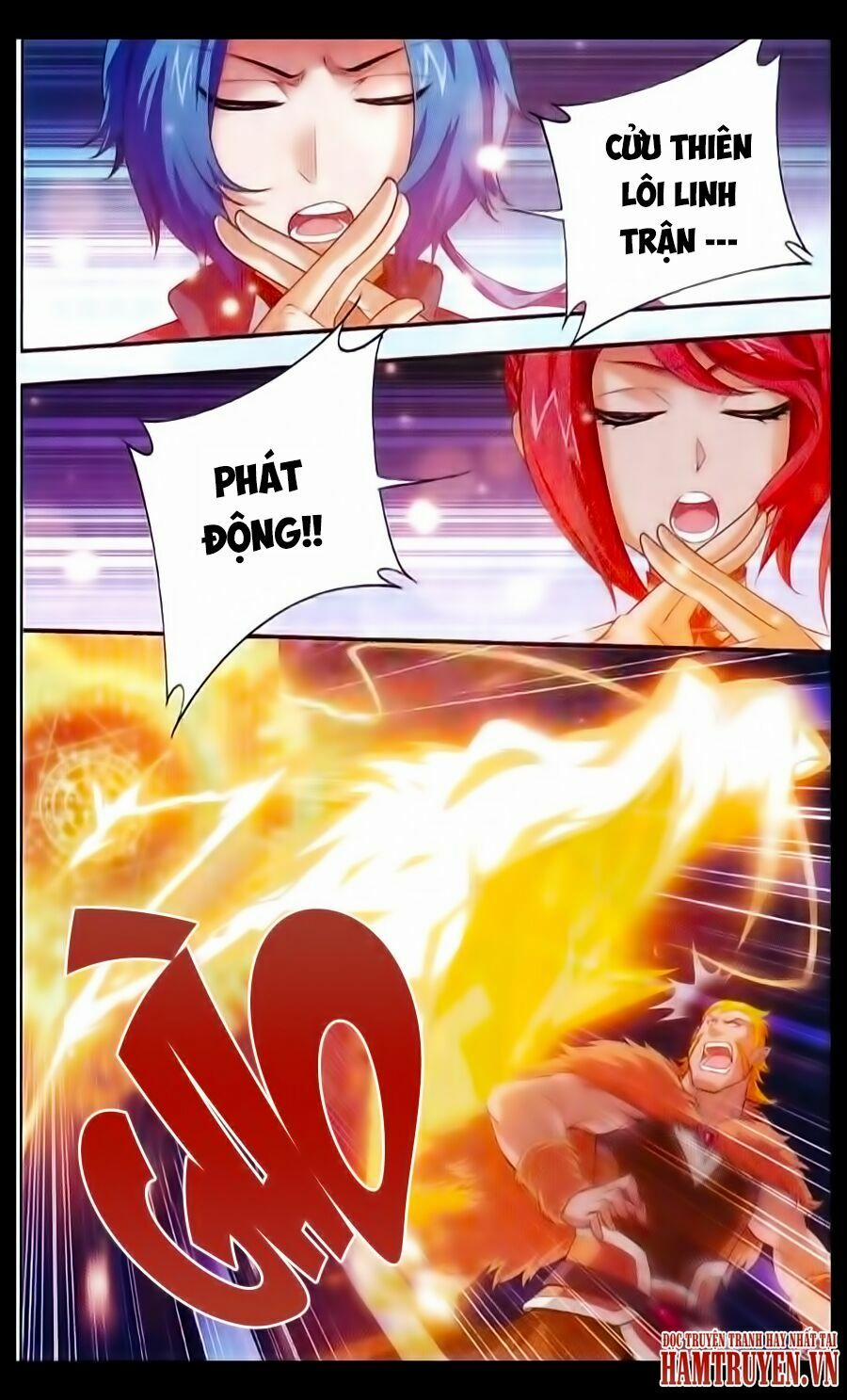 Đại Chúa Tể 40 trang 16