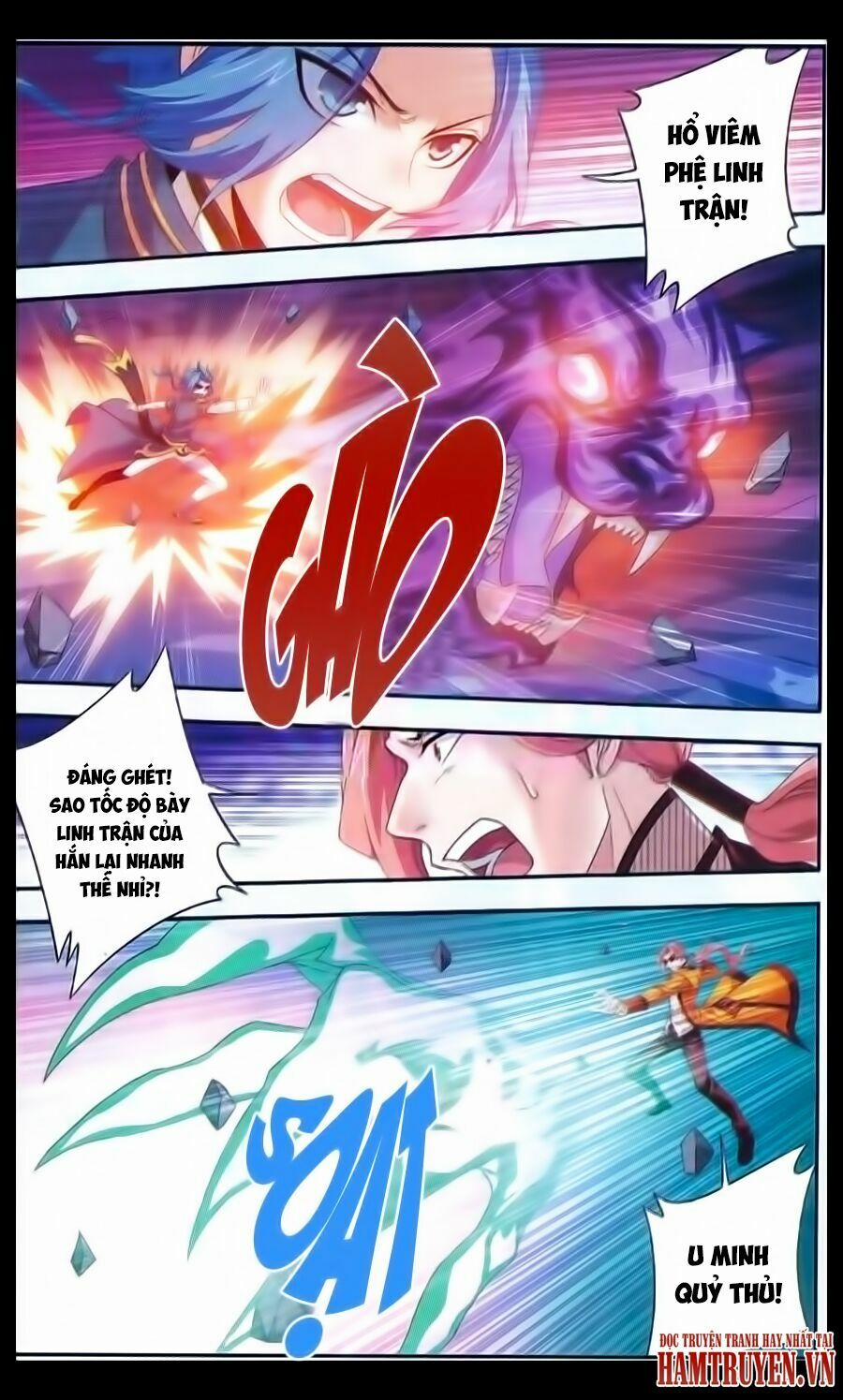 Đại Chúa Tể 40 trang 2