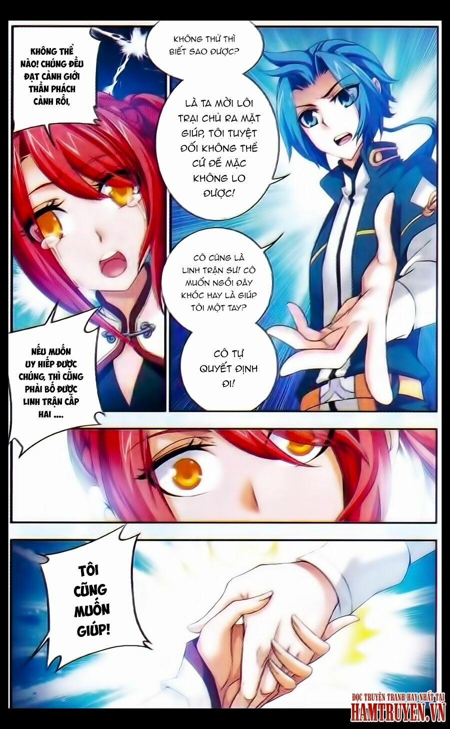 Đại Chúa Tể 40 trang 9