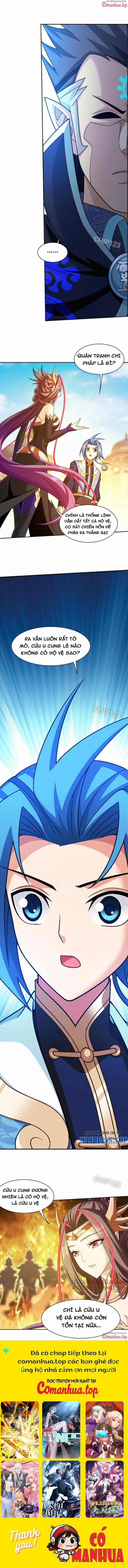 Đại Chúa Tể 406 trang 8