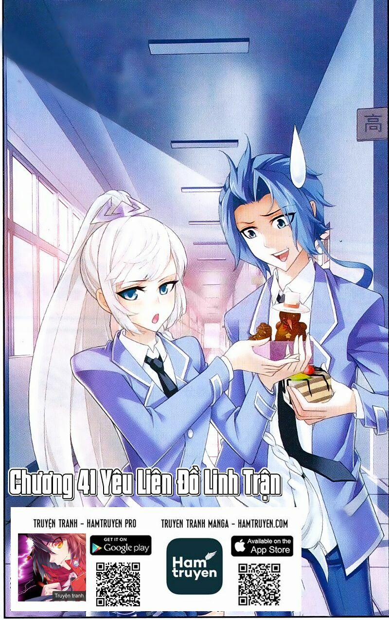 Đại Chúa Tể 41 trang 0