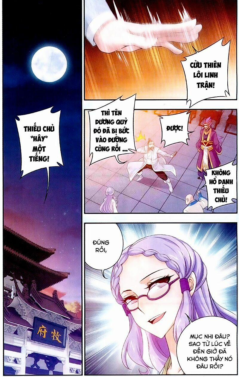 Đại Chúa Tể 41 trang 1