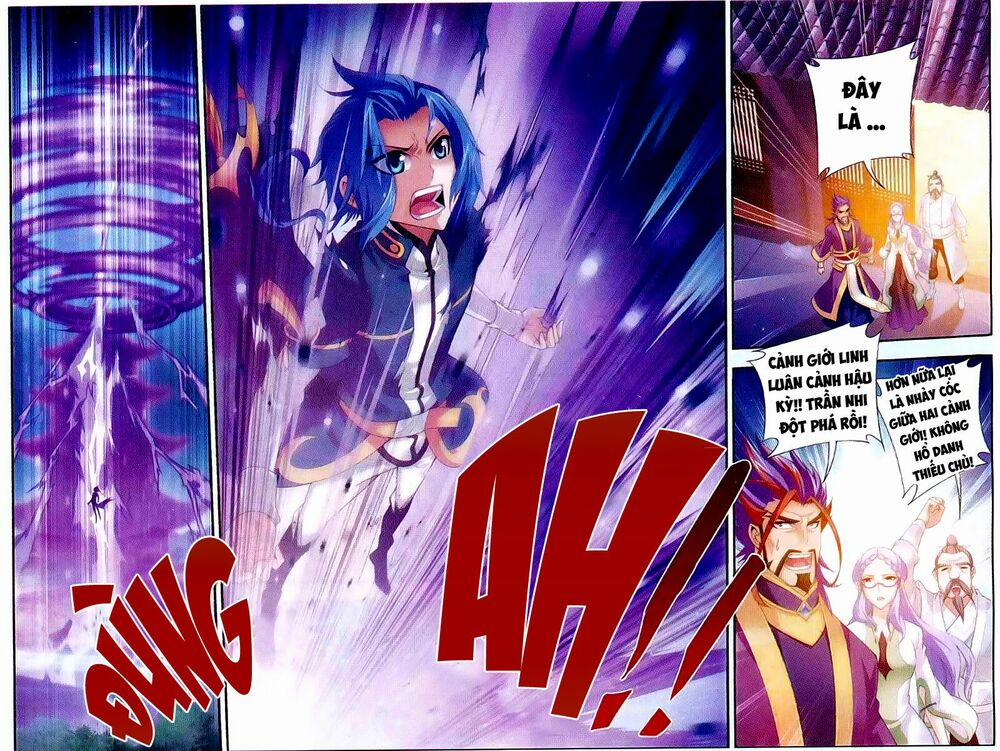 Đại Chúa Tể 41 trang 15