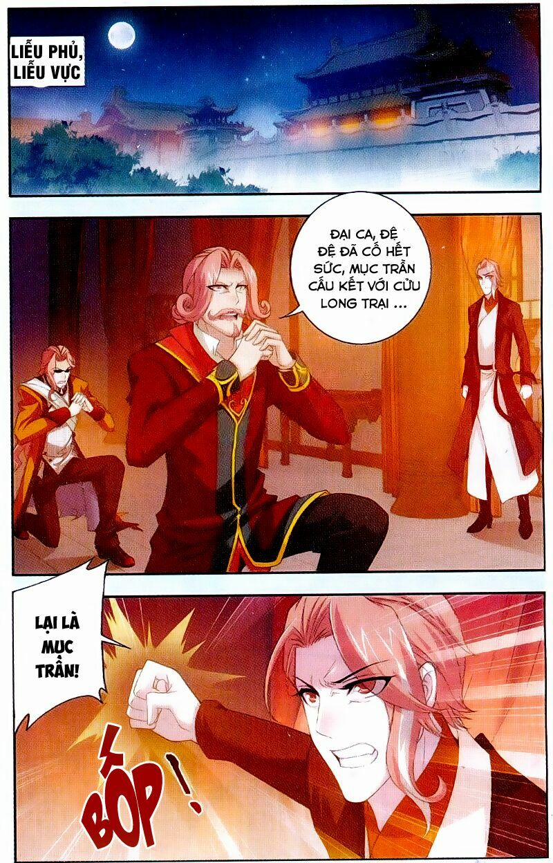 Đại Chúa Tể 41 trang 17