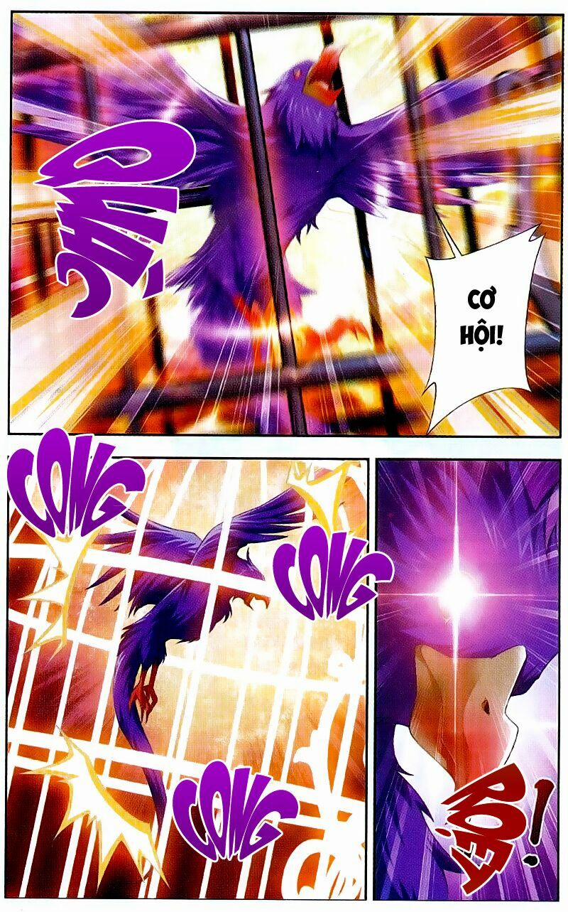 Đại Chúa Tể 41 trang 6