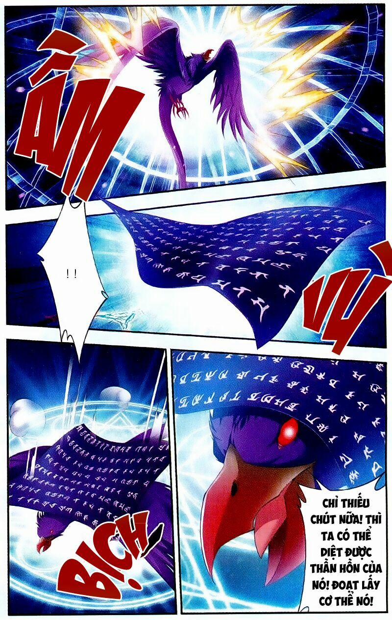 Đại Chúa Tể 41 trang 8