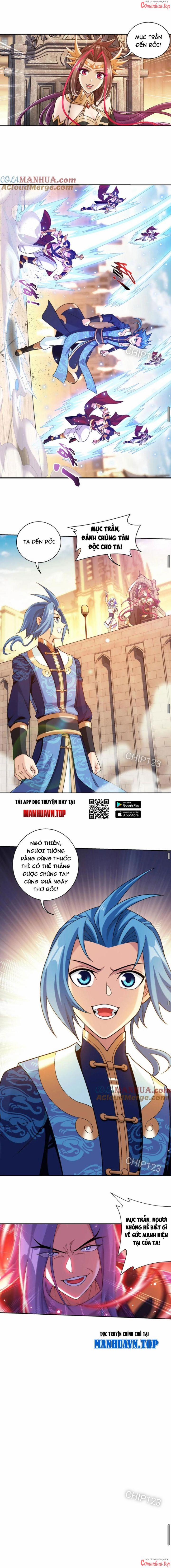 Đại Chúa Tể 410 trang 5