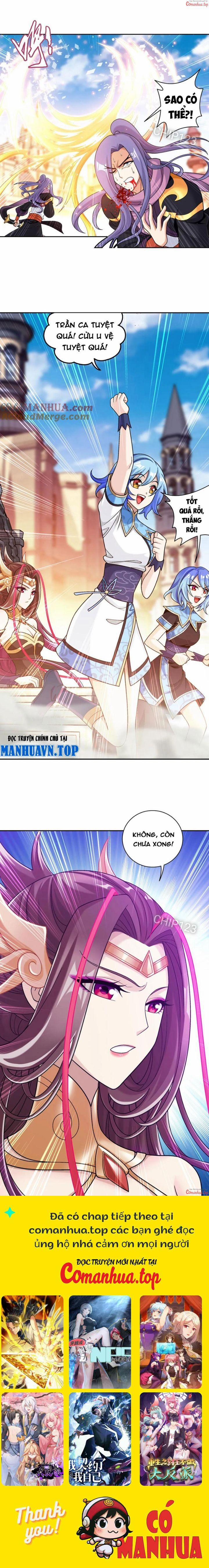 Đại Chúa Tể 411 trang 6