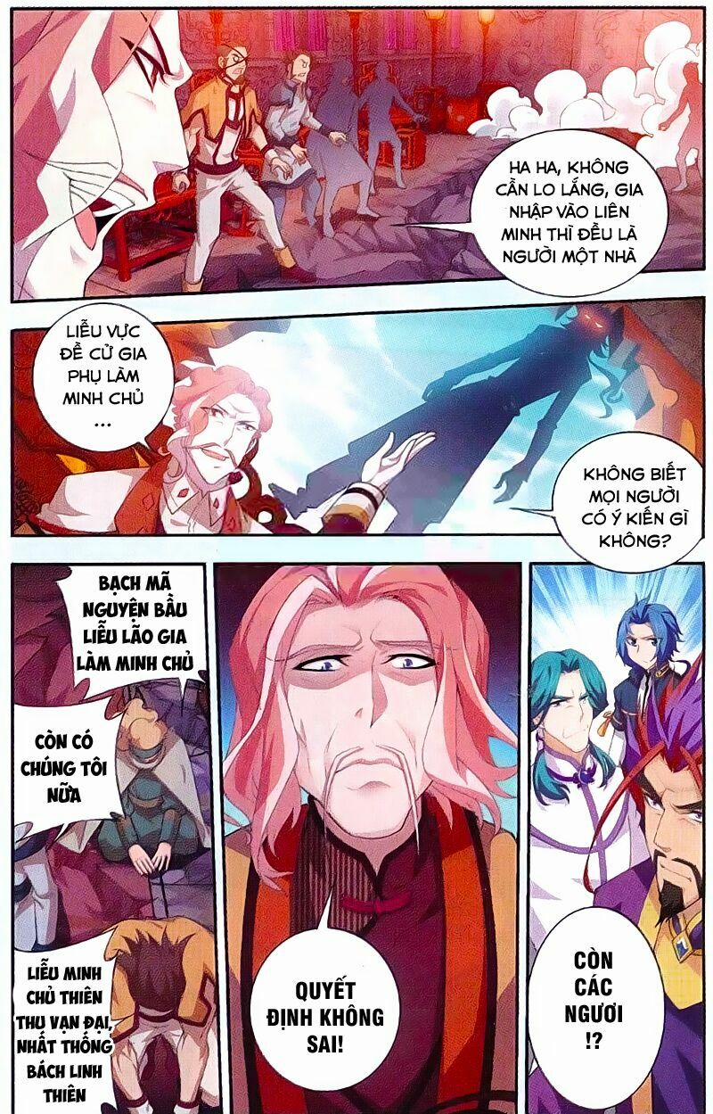 Đại Chúa Tể 42 trang 16