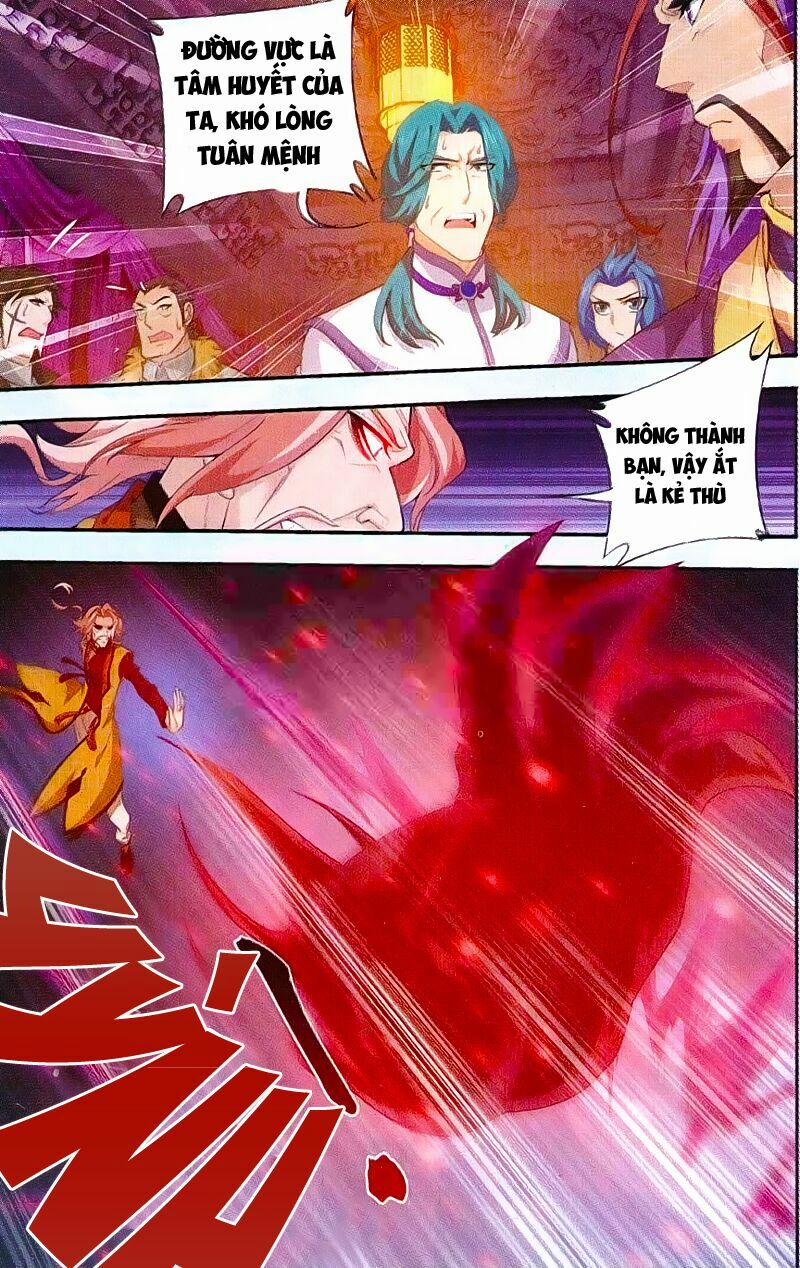 Đại Chúa Tể 42 trang 17