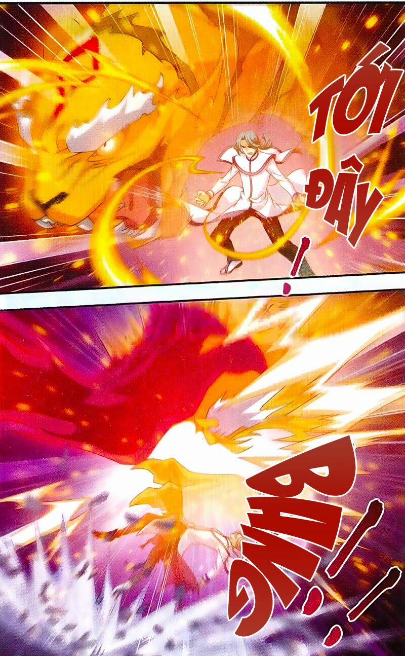 Đại Chúa Tể 42 trang 18