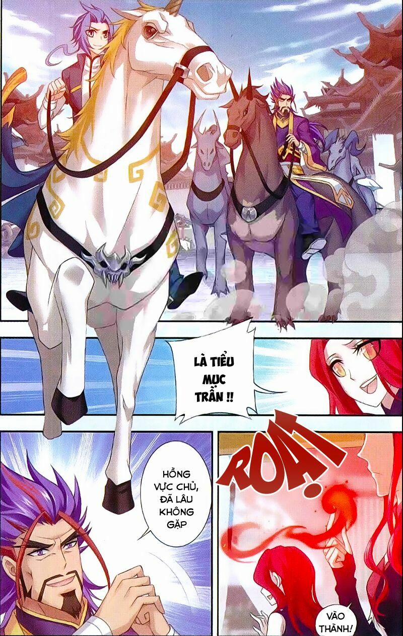 Đại Chúa Tể 42 trang 3