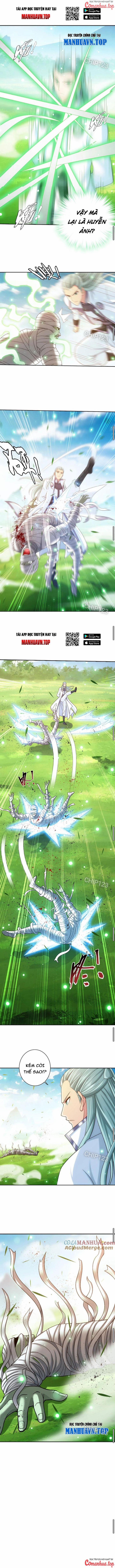 Đại Chúa Tể 426 trang 5