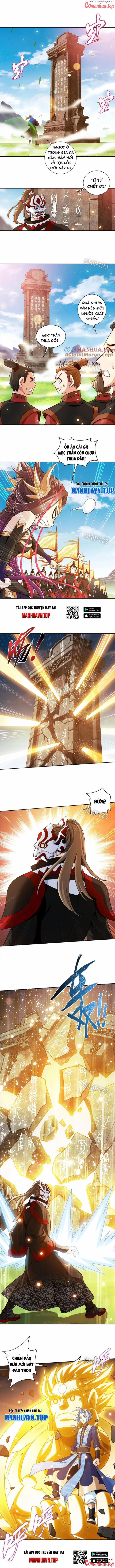 Đại Chúa Tể 427 trang 7