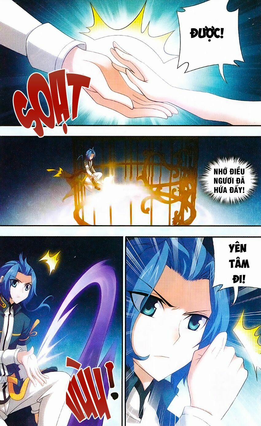 Đại Chúa Tể 43 trang 12