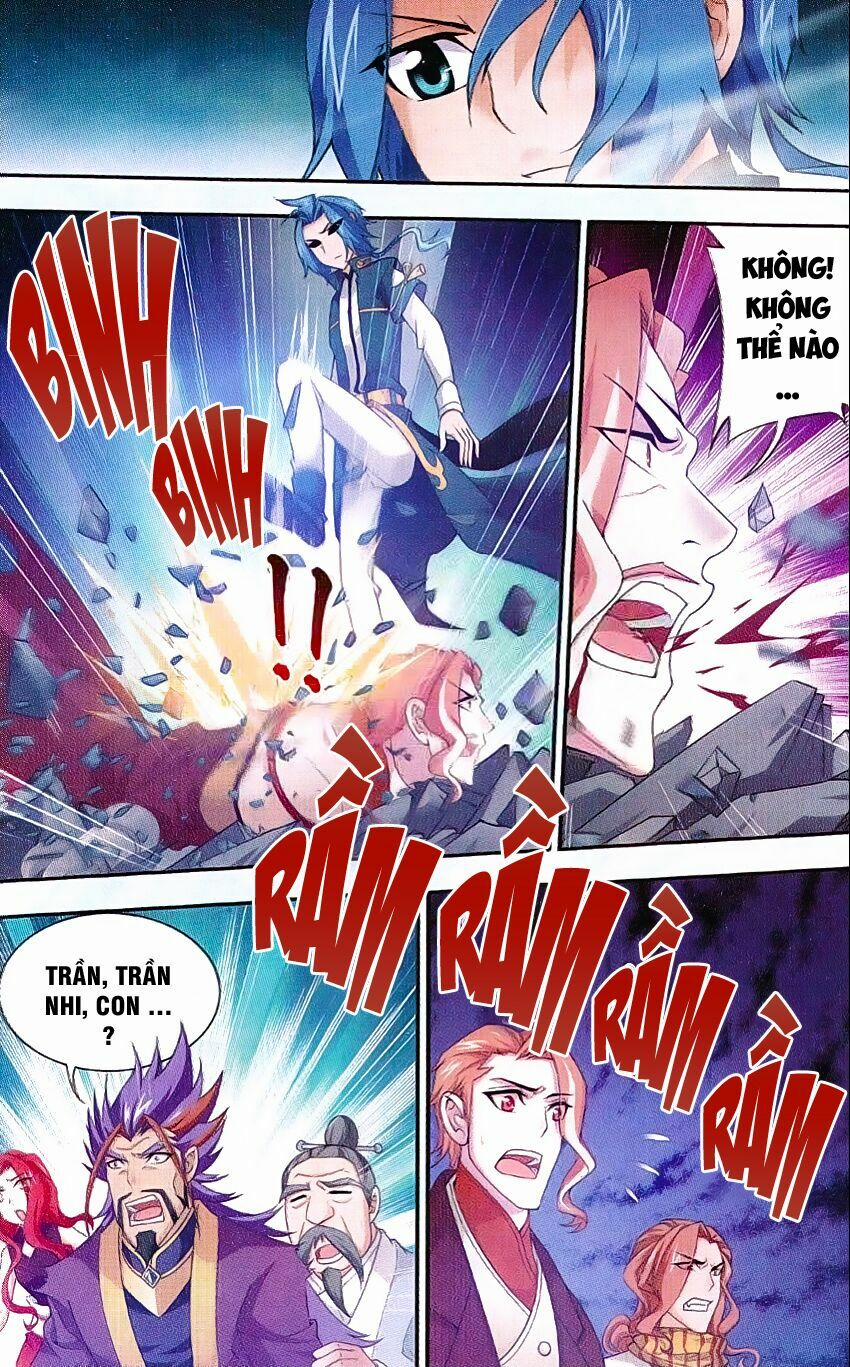 Đại Chúa Tể 43 trang 18