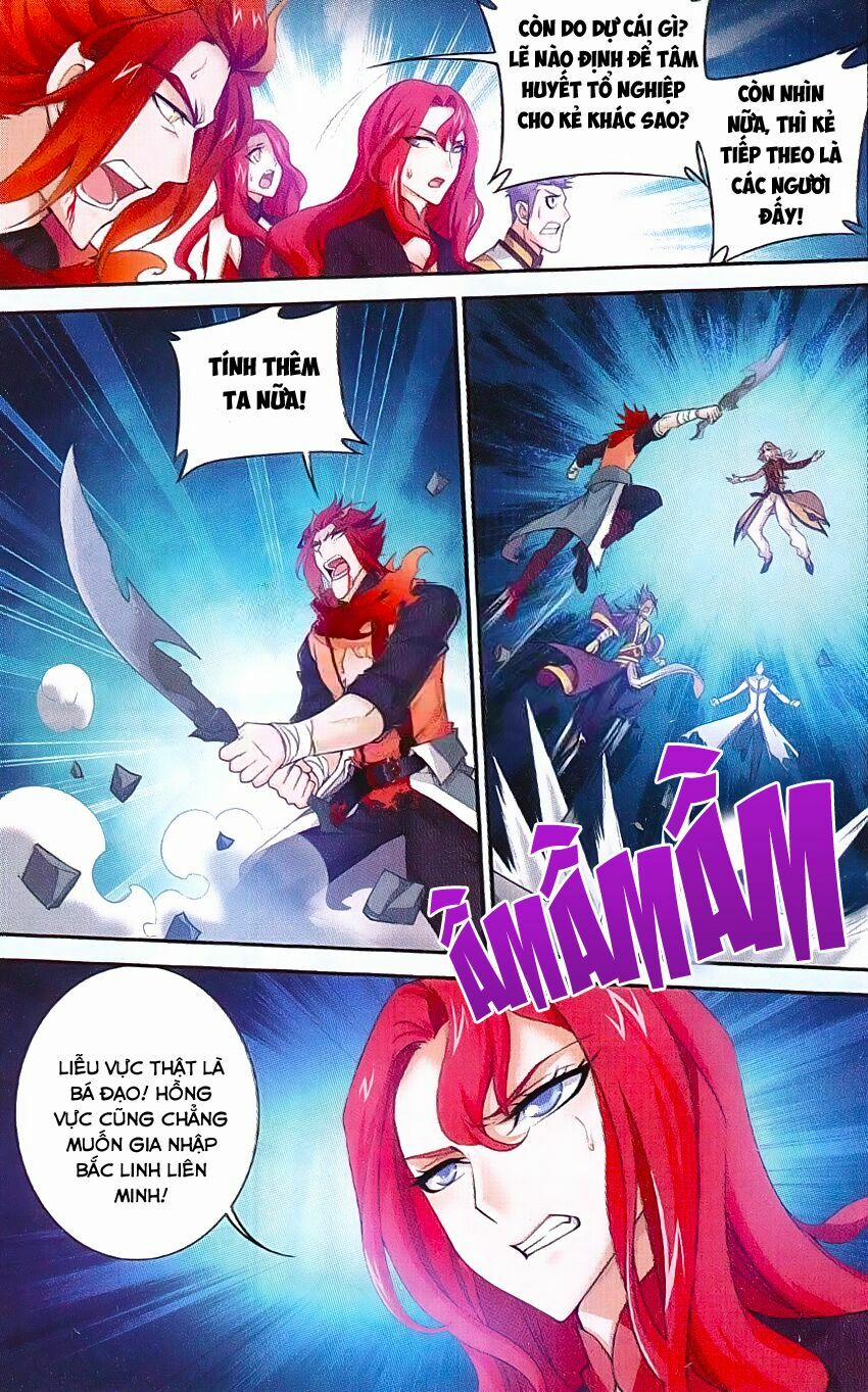 Đại Chúa Tể 43 trang 2