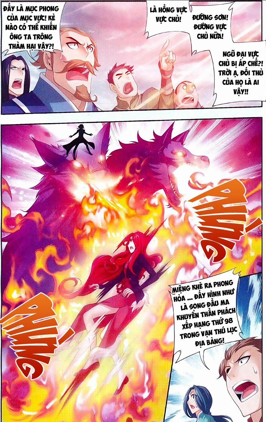 Đại Chúa Tể 43 trang 5