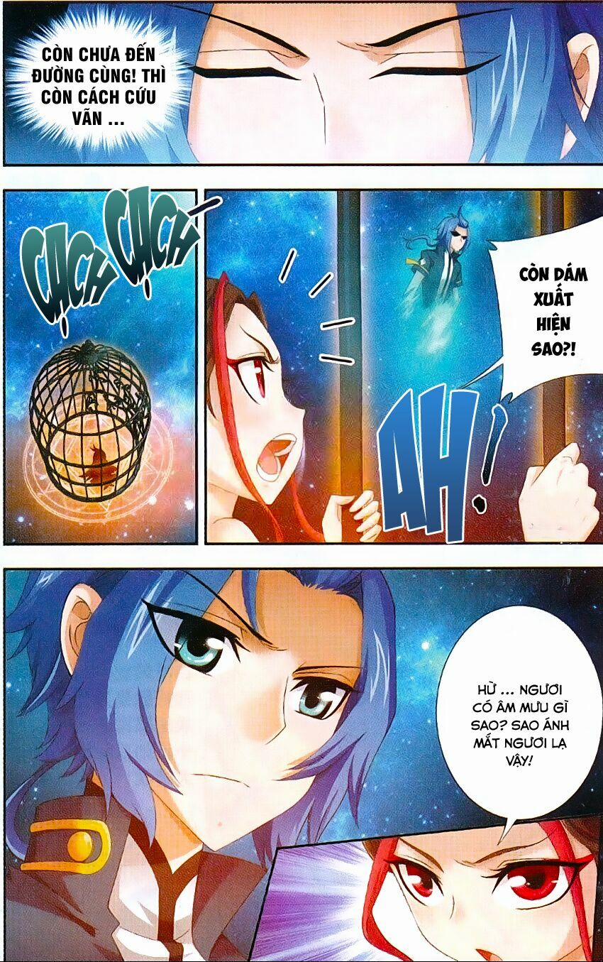 Đại Chúa Tể 43 trang 9