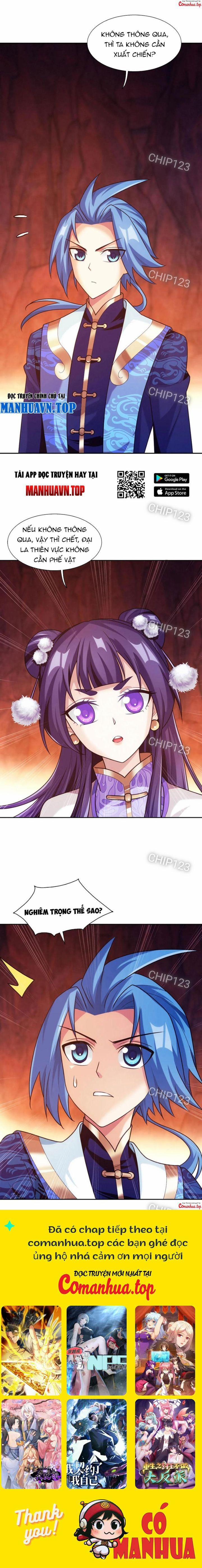 Đại Chúa Tể 435 trang 8