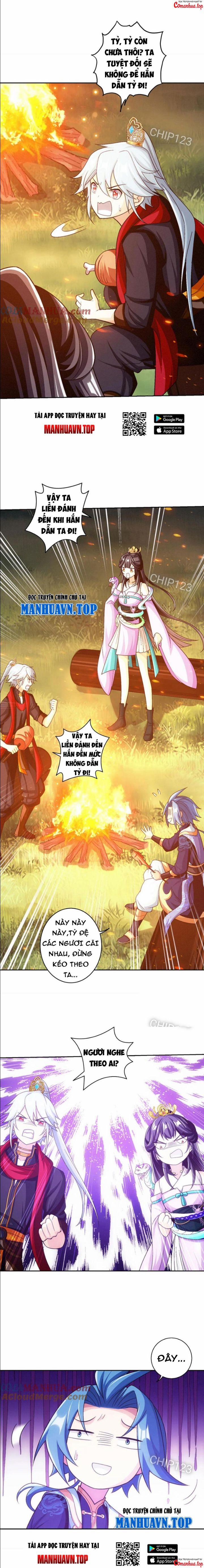 Đại Chúa Tể 439 trang 7