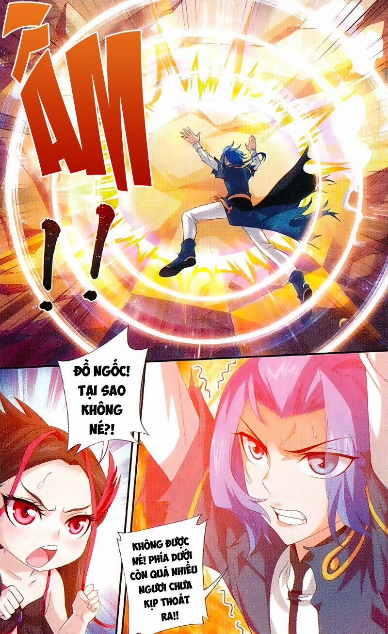 Đại Chúa Tể 44 trang 13