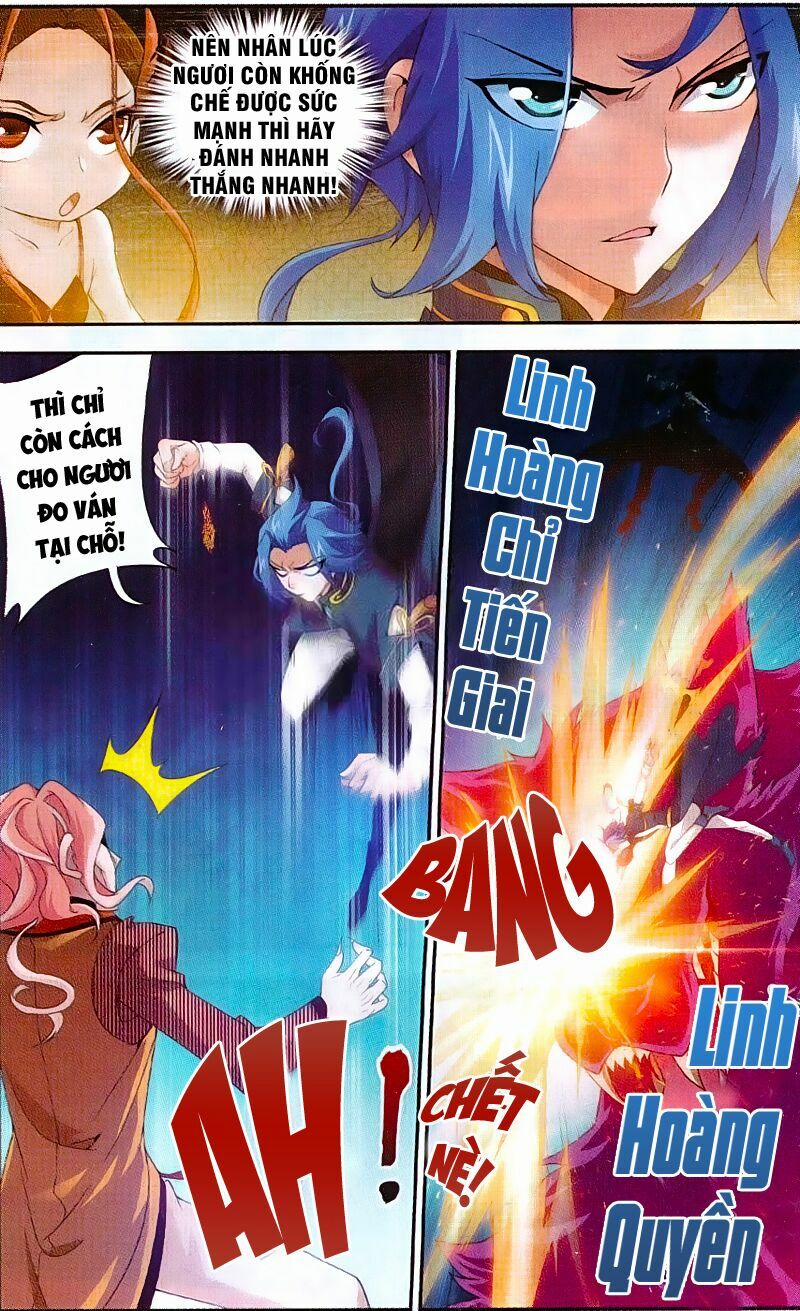 Đại Chúa Tể 44 trang 4