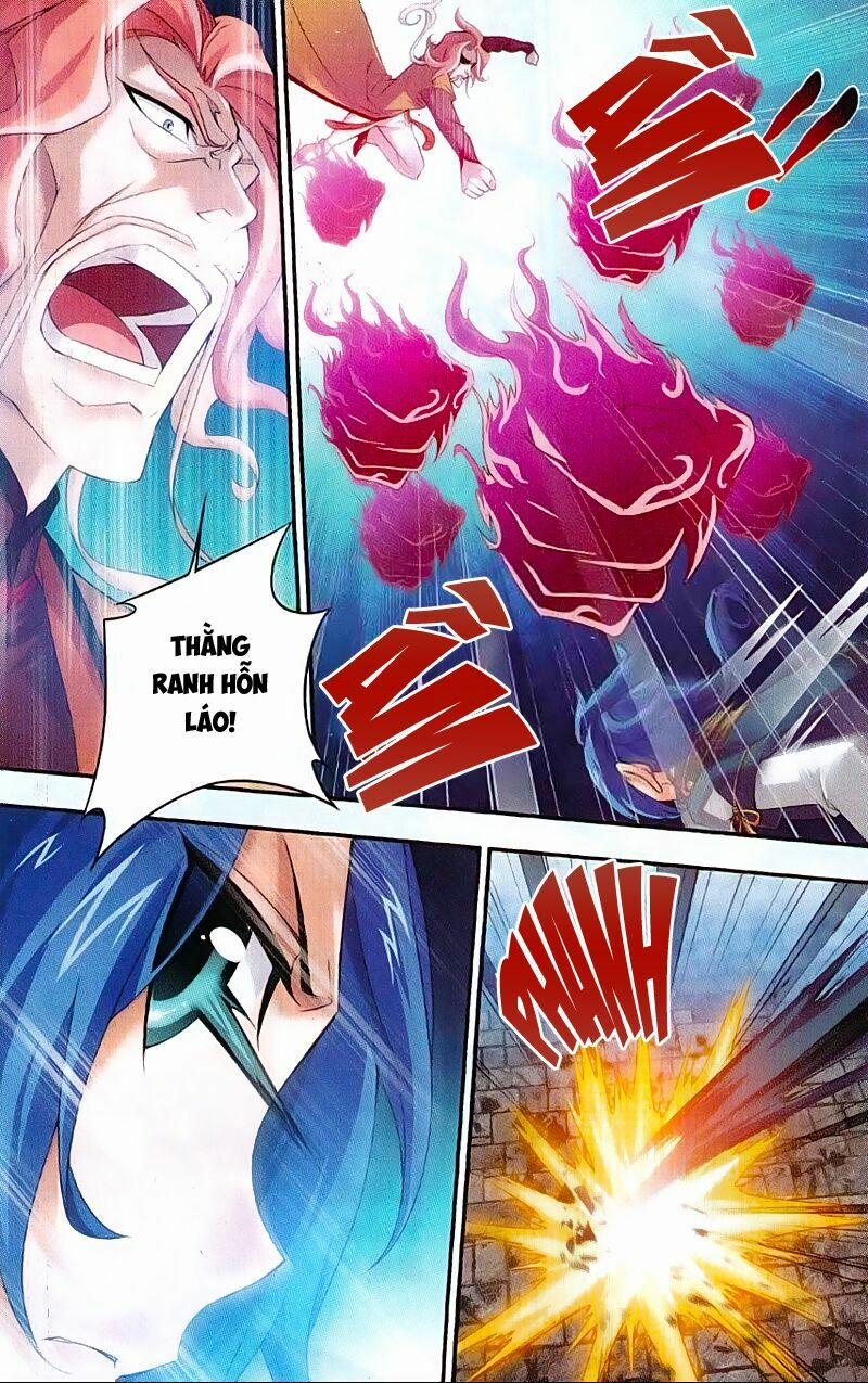 Đại Chúa Tể 44 trang 5