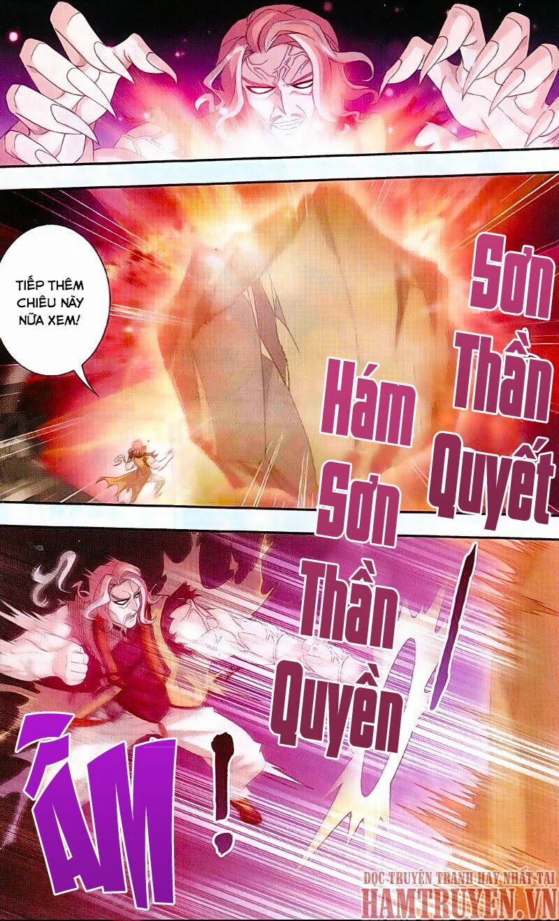 Đại Chúa Tể 44 trang 8