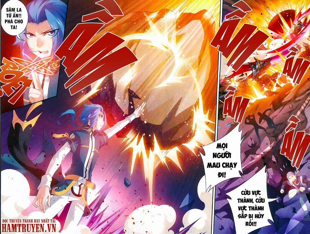 Đại Chúa Tể 44 trang 9