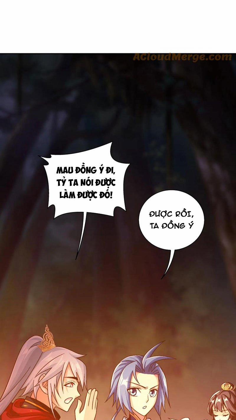 Đại Chúa Tể 440 trang 21
