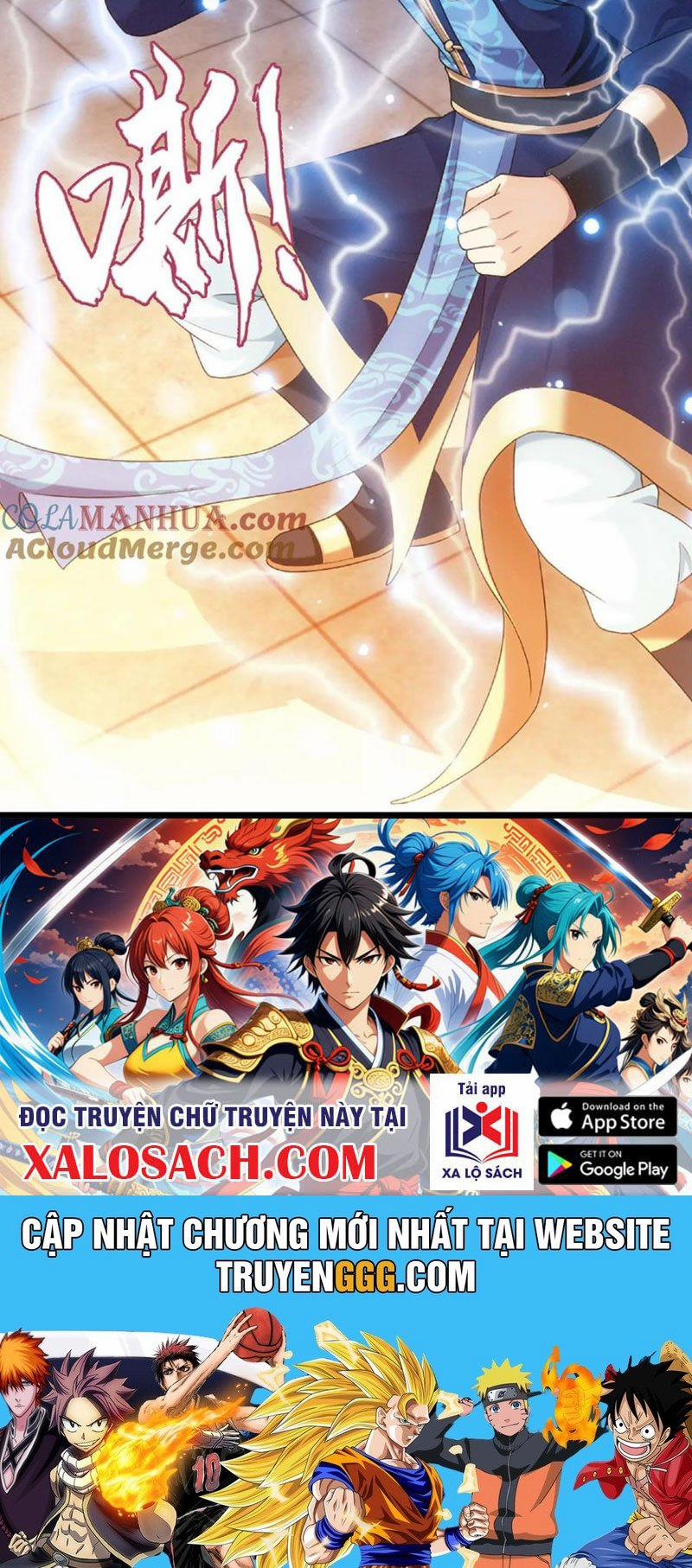 Đại Chúa Tể 441 trang 75