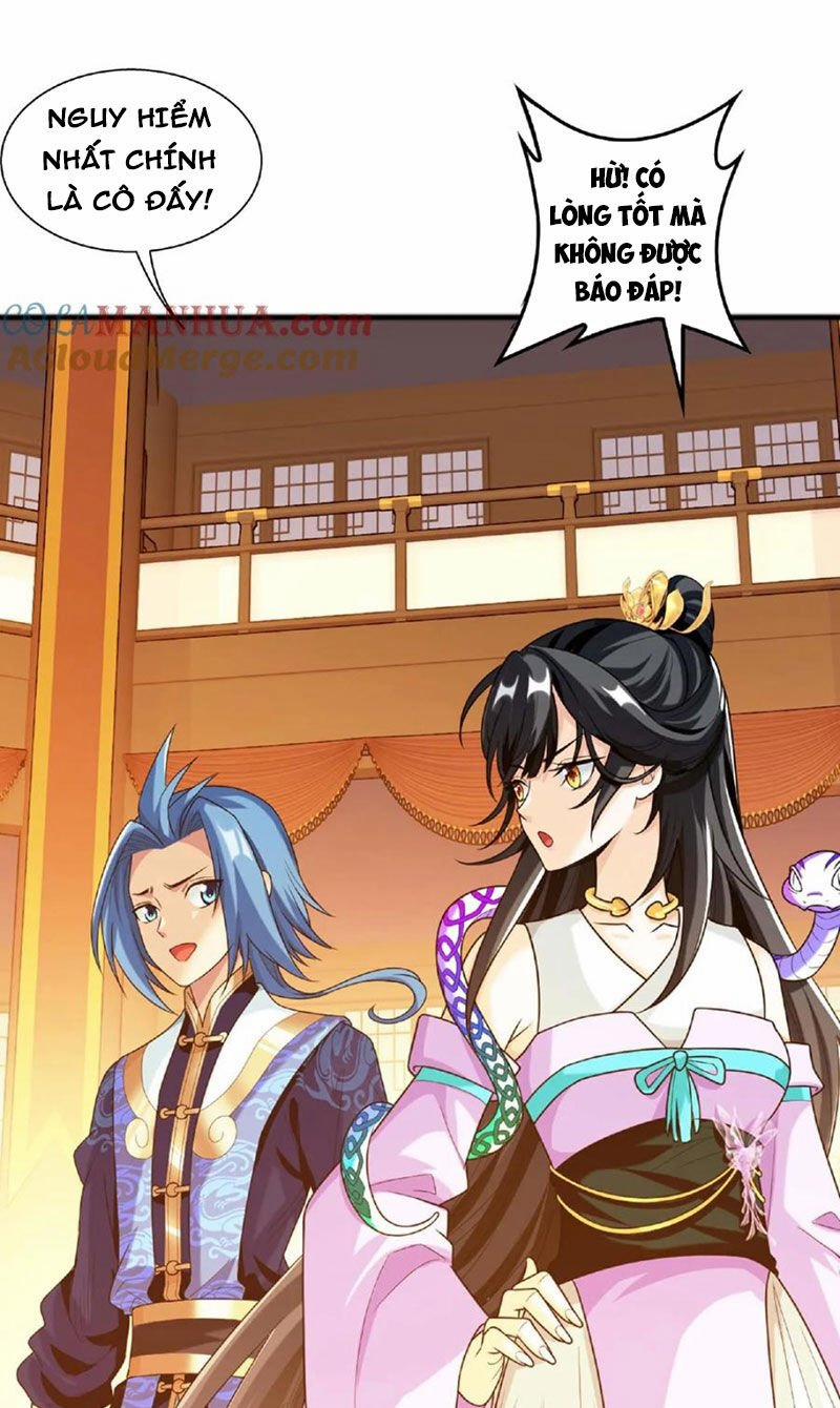 Đại Chúa Tể 442 trang 34