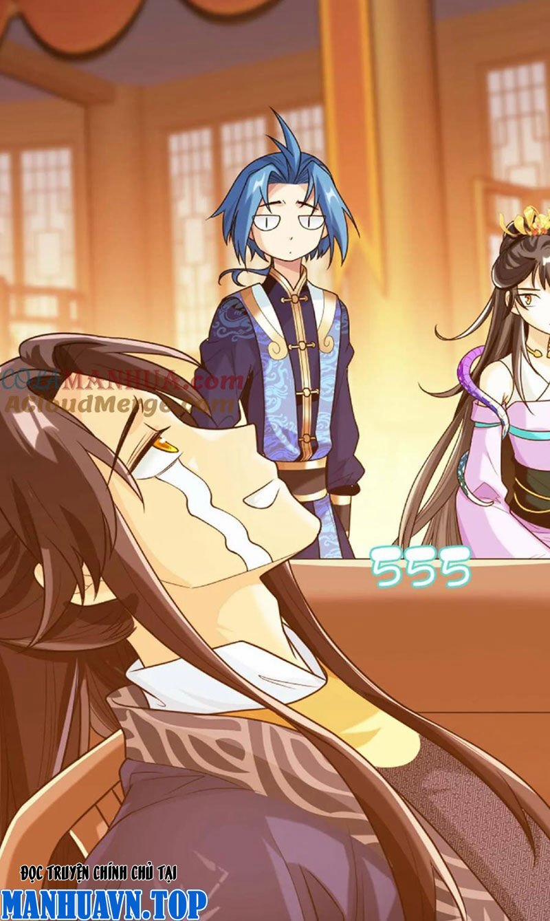 Đại Chúa Tể 442 trang 37