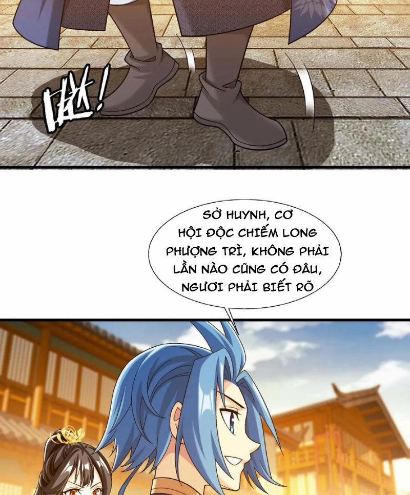 Đại Chúa Tể 444 trang 21