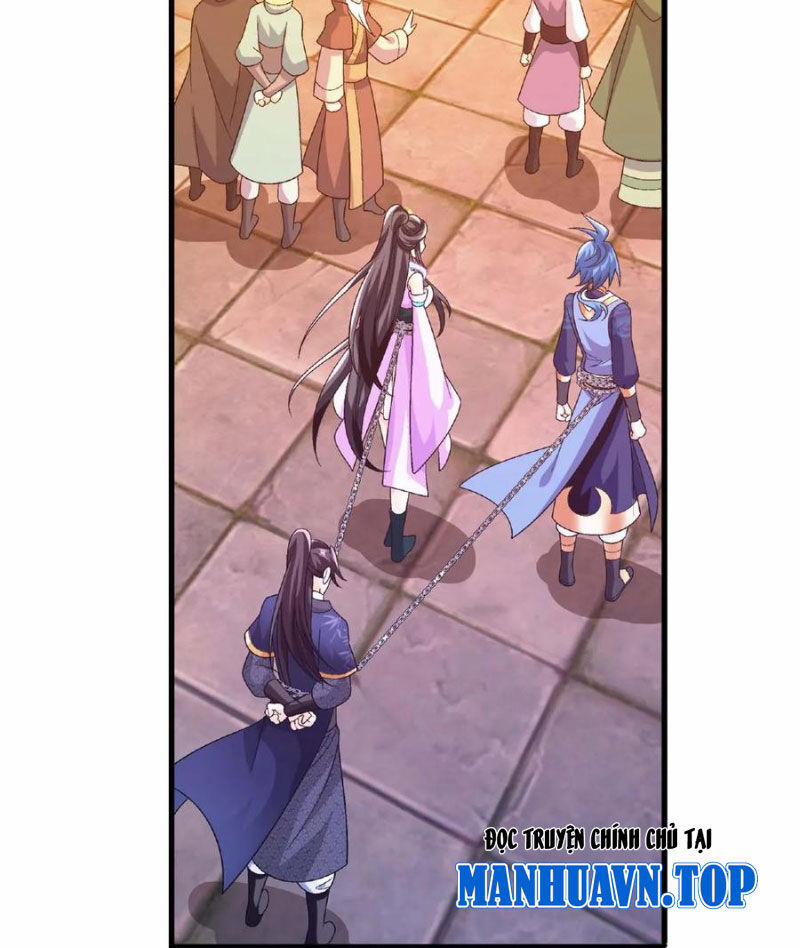 Đại Chúa Tể 444 trang 30
