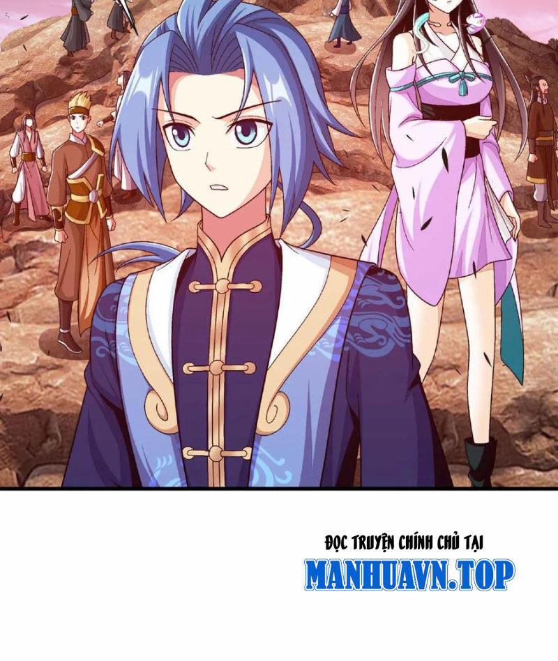 Đại Chúa Tể 444 trang 51