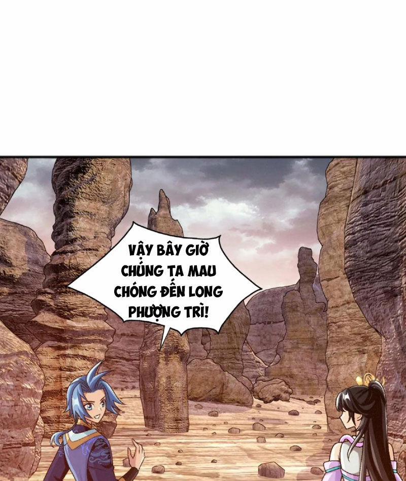 Đại Chúa Tể 445 trang 34