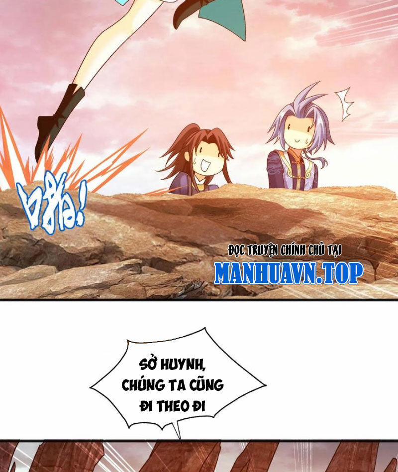 Đại Chúa Tể 445 trang 44