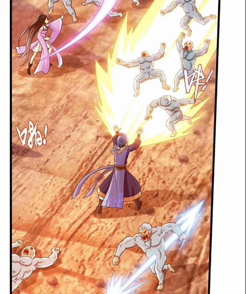 Đại Chúa Tể 445 trang 61